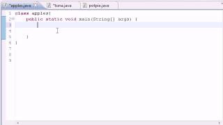 Java Programming Tutorial 44 Enumeration