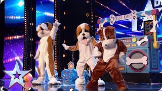 Ant, Dec and Stephen fool Judges with secret Britain's Got Talent Audition | BGT 2019