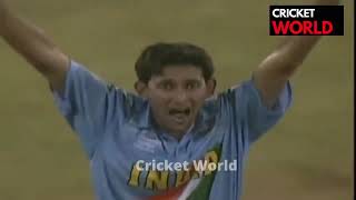 Ind vs WI ODI Highlights in ICC Champion Trophy 2006