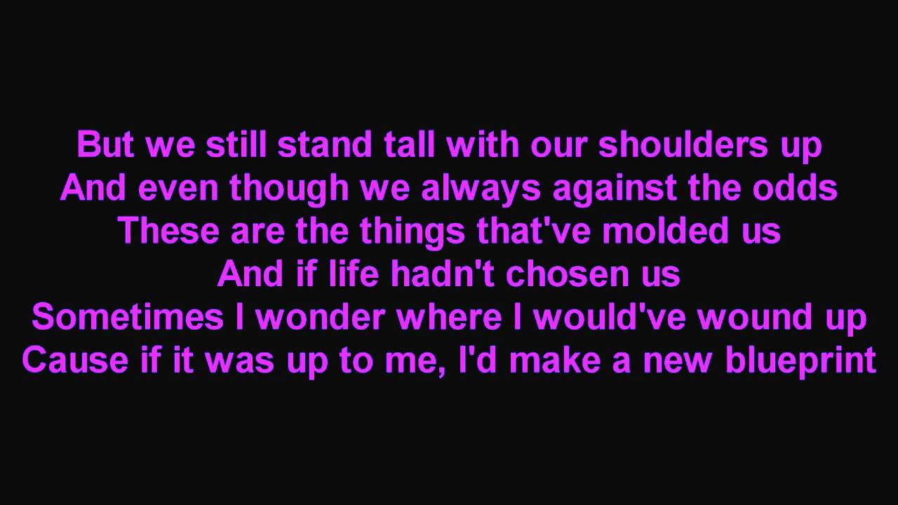 B.O.B Ft Taylor Swift - Both Of Us (Lyrics) - YouTube