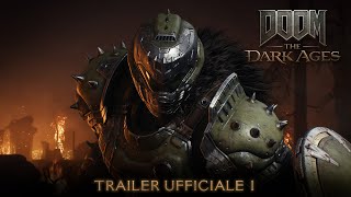 DOOM: The Dark Ages | Trailer ufficiale 1 (4K) | In uscita nel 2025