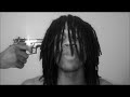 breaking news rapper freestyles at gun point desi dezz