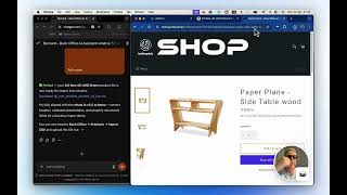 2. Building Digital Product Passports with Bernard — AI-Powered Product Creation in whatt.io