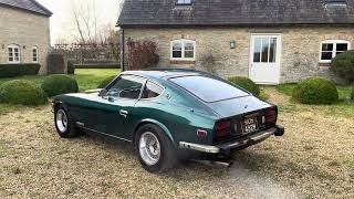 1973 Datsun 260Z