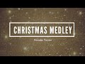 Christmas Medley (Second Version) | Accompaniment | Karaoke | Official LoudVoice Sound Track