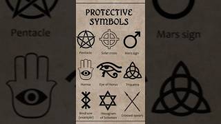 Los 5 Amuletos de Protección Más PODEROSOS Y SAGRADOS      #amuletos #amulet