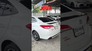 รีวิวรถ Eco car ราคาน่าใช้ Yaris Ativ 2021