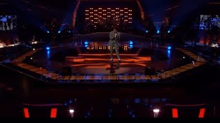 “Someone You Loved” Cover “Jerome Godwin The Voice Stage Rehearsal (knockout)