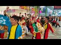 アーケード会場総踊り