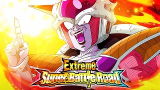 NO ITEM RUN! SPACE TRAVELING WARRIORS EXTREME SUPER BATTLE ROAD! (DBZ: Dokkan Battle)