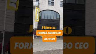 Former Jumbo CEO accused of laundering!