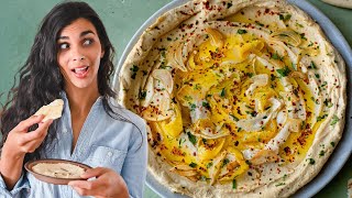 How to make the best hummus of your life