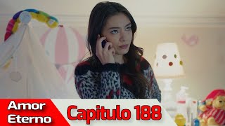 AMOR ETERNO - Capitulo 188 (AUDIO ESPAÑOL) | Kara Sevda