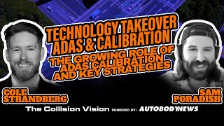 asTech | The Growing Role of ADAS Calibration and Key Strategies with Sam Poradish