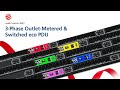 How to Optimize Data Center & Server Room Power Distribution with ATEN PG Series 3-Phase eco PDUs