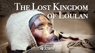 Mysteries of the Xinjiang Desert: What happened to the ruined city and 4000-years Mummies in China.