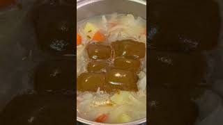 ハウスバーモンドカレー甘口を手順通り作る男 #shorts #short #food #一人飯 #最幸 #カレー