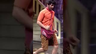 Kpy comedy || திருடன் மற்றும் பேய் || kuraishi performance 😍