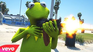 Kermit - Murder On My Mind (GTA 5 Music )