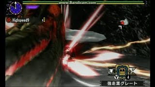 【MHXX】G☆４イビルジョー　ストライカー双剣　5’23”63【暴飲暴食ご用心】