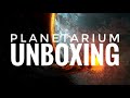 Planetarium, Primodian & Sci-Fi Set [boardgame unboxing]