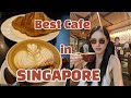 BEST CAFES IN SINGAPORE | CAFE HOPPING | TUYET LAN