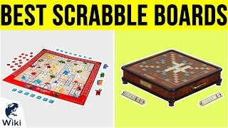 10 Best Scrabble Boards 2019