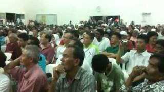 MediaRakyat Newsflash: DSAI at Kepong