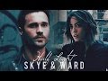skye & ward | half light (for Ana)