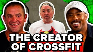 The Future of Crossfit, And The Broken Science of Health & Nutrition - Greg Glassman