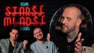 Starší Mladší podcast: Peter Benko (Epizóda 13)