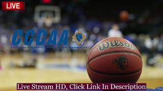 Sacramento City vs. San Joaquin Delta CCCAA Men's Basketball 2/10/2023