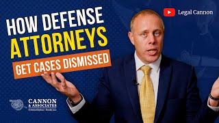 How to Get Your Case Dismissed: Strategies Attorneys Use