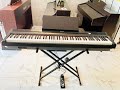 Mở Hộp Beisite Fortable Digital Piano Beisite S192 | ST Music | Lh Zalo 0972176841