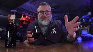 Massive Beer Review 4717 2025 Bourbon County Brand Cherries Jubilee Bourbon/Cognac Barrel Aged Stout