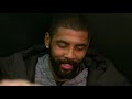 kyrie irving on missing ref from rockets celtics both teams had to play within that realm espn