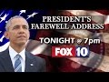 FNN: President Obama Chicago Farewell Address Speech