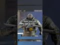 DID YOU KNOW? - OLD LION SCAN WAS OVERPOWERED IN R6 #shorts