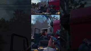 FBI, get out of the vehicle - FAR CRY 6 #Shorts 20