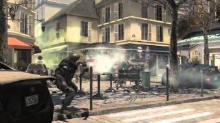Call of Duty Modern Warfare 3 Reveal Trailer