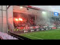 tifo fix og tribunevideo ffk jerv