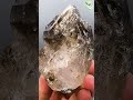 タンザニアマスタークリスタル🌟モンドクォーツ エレスチャル tanzania mondoquartz【mineral stone】 shorts