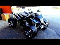 ★atv バギー quad x14sport★メチャ綺麗★快調！セル一発★ミニカー登録 ノーヘルok★