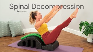 Spinal Decompression on the SPINEFITTER®