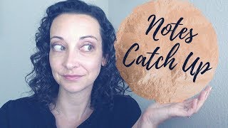 How To Catch Up On Progress Notes (Part 1)