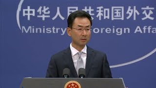 China welcomes contact and dialogue between the DPRK and the ROK