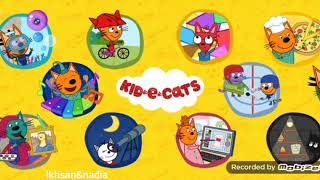 Kid-E-Cats | find out new objects  | Cartoons for Kids
