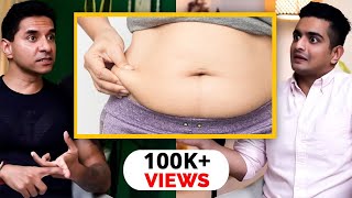 Want FAST Fat Loss? Learn About Bloating First : Luke Coutinho