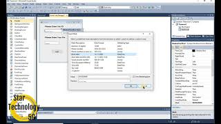 Visual Basic 28- How To Use Masked Text