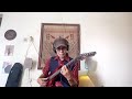 Cantaloupe island ( Herbie Hancock ) gitar cover by Eman Suherman